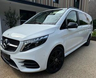 Mercedes-Benz Mercedes-Benz V 300 Amg 4 Matic Airmatic ,XL,Night Gebrauchtwagen