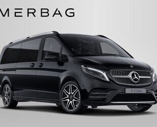 Mercedes-Benz Mercedes-Benz V 300 d 4MATIC Extralang Gebrauchtwagen