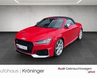 Audi Audi TT RS Roadster 2.5 TFSI quattro B&O Matrix Gebrauchtwagen