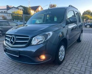 Mercedes-Benz Mercedes-Benz Citan Kombi 112 lang Gebrauchtwagen