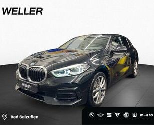 BMW BMW 120d SportLine LCProf LED Privacy HiFi Sitzhei Gebrauchtwagen