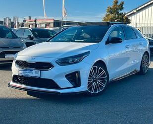 Kia Kia pro ceed ACC+CAM+CARPLAY+PANO+SPUR Gebrauchtwagen