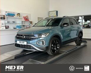 VW Volkswagen T-Roc 1.5 TSI DSG *Black Style, AHK, LE Gebrauchtwagen