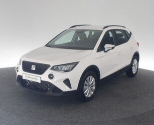 Seat Seat Arona Style 1.0 TSI DSG LED SHZ Klima GRA Gebrauchtwagen