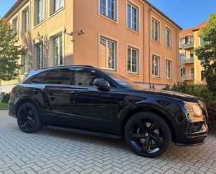 Bentley Bentley Bentayga W12 Blackline/Carbon-Styling-Kit/ Gebrauchtwagen