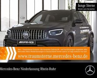 Mercedes-Benz Mercedes-Benz GLC 43 4M AMG Night/PerfAGA/Trittbr/ Gebrauchtwagen