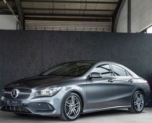 Mercedes-Benz Mercedes-Benz CLA 220 CDI*AMG* ACC*HARMAN &KARDON* Gebrauchtwagen