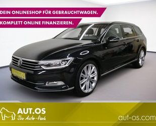 VW Volkswagen Passat Variant HIGHLINE 2.0TDI 239PS DS Gebrauchtwagen