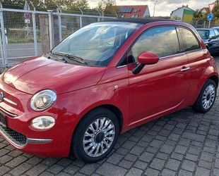 Fiat Fiat 500C Klimatr Tempom Eu6 1.Hand Alu FuZv Gebrauchtwagen