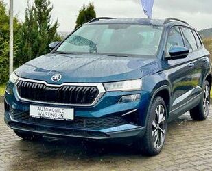 Skoda Skoda Karoq Facelift 1.5 Style DSG *Kamera/VirtCoc Gebrauchtwagen