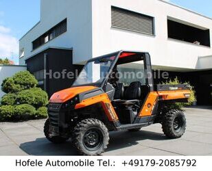  andere Andere Corvus Terrain DX4 ***2X AHK/ 1200 KM** Gebrauchtwagen