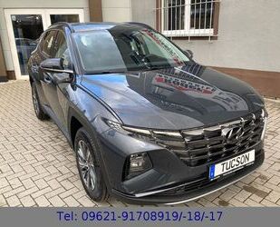 Hyundai Hyundai Tucson Hybrid 2WD LED Grill Navigationssys Gebrauchtwagen