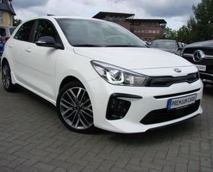 Kia Kia Rio 1.0T-GDI GT Line Navi Kamera Schiebedach Gebrauchtwagen