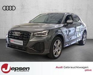 Audi Audi Q2 S line 30 TDI S tr. Matrix AHK Virtual 18 Gebrauchtwagen