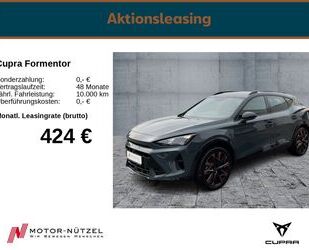 Cupra Cupra Formentor 150PS/ DSG/ Sennheiser/ MATRIX/ NA Gebrauchtwagen