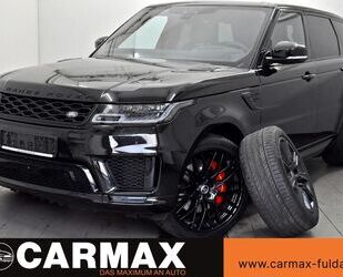 Land Rover Land Rover Range Rover Sport Dynamic HeadUp, BLACK Gebrauchtwagen