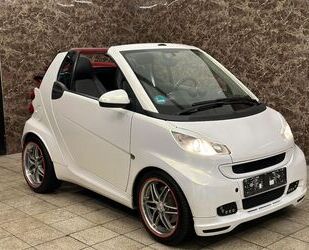 Smart Smart FORTWO*BRABUS*CABRIO*APPLE CARPLAY*SIT HEIZU Gebrauchtwagen