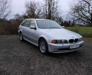 BMW BMW E39 530d Touring *1. Hand* *erst 124tkm* *Xeno Gebrauchtwagen