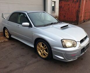 Subaru Subaru WRX STI Twinscrool Gebrauchtwagen