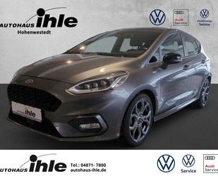 Ford Ford Fiesta ST-Line 1,0 EcoBoost BANG&OLUFSEN+NAVI Gebrauchtwagen