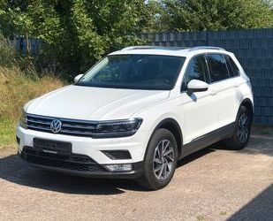 VW Volkswagen Tiguan Sound BMT/Start-Stopp 4Motion Gebrauchtwagen