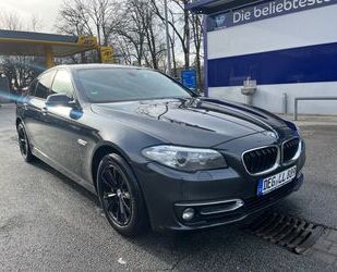 BMW BMW 530 d xDrive Luxury-line Leder Bi-Xenon Gebrauchtwagen