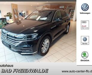 VW Volkswagen Touareg 3.0 V6 TDI Elegance 4Motion Gebrauchtwagen