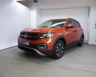 VW Volkswagen T-Cross United 1.0 TSI United Navi AppC Gebrauchtwagen