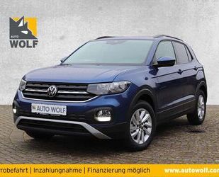 VW Volkswagen T-Cross 1.0 TSI LIFE DSG *ACC*Kamera*AP Gebrauchtwagen