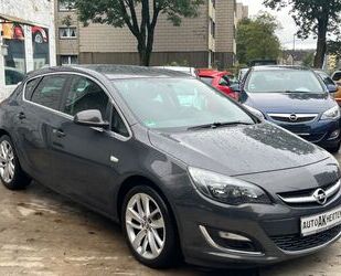 Opel Opel Astra J Lim. 5-trg. Sport * LED * PARKHILFE * Gebrauchtwagen