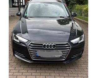 Audi Audi A4 2.0 TDI 140kW S tronic sport Avant sport Gebrauchtwagen