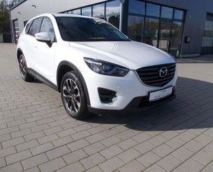 Mazda Mazda CX-5 Skyactive Nakama *Navi*Sitzh.*PDC*AHK*T Gebrauchtwagen