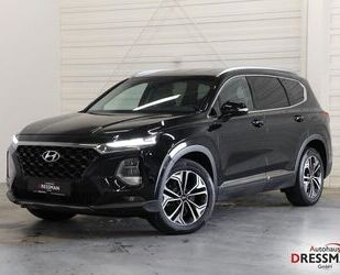 Hyundai Hyundai SANTA FE 2.2 CRDi Premium KRELL LEDER ACC Gebrauchtwagen