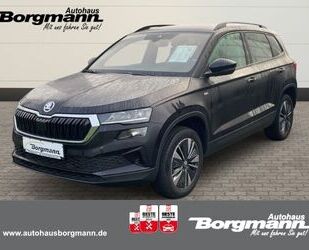 Skoda Skoda Karoq Tour 1,5TSI 110kW 6-Gang Navi LED Blen Gebrauchtwagen