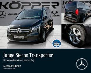 Mercedes-Benz Mercedes-Benz V 250 d EDITION Lang AHK Navi Kamera Gebrauchtwagen