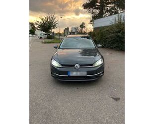 VW Volkswagen Golf 1.5 TSI ACT DSG Highline Variant H Gebrauchtwagen