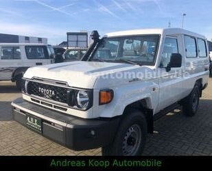 Toyota Toyota Land Cruiser GRJ 78 4,0i V6 Automatik MY24S Gebrauchtwagen