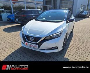 Nissan Nissan Leaf 40 kWh Tekna NAVI/SHZ/PDC/KAMERAS/PROP Gebrauchtwagen