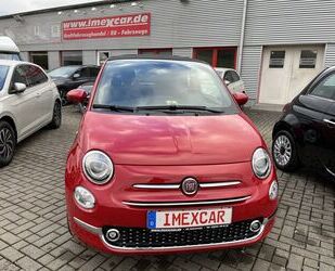 Fiat Fiat 500C 1,0 Hybrid Cabrio Dolcevita + Uconnect 7 Gebrauchtwagen