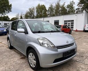 Daihatsu Daihatsu Sirion 1.0, Klimaanlage, TÜV + Öl NEU Gebrauchtwagen