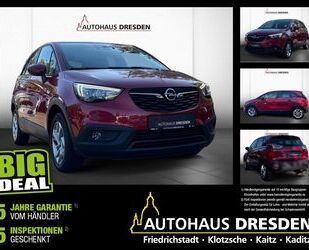 Opel Opel Crossland 1.5 D S/S Edition SpurH LM PDC Gebrauchtwagen