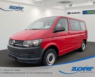 VW Volkswagen T6 Transporter 2.0 TDI Gebrauchtwagen