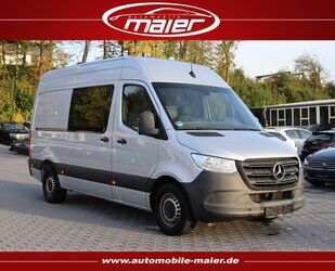 Mercedes-Benz Mercedes-Benz Sprinter 314 CDI Kasten Hoch-Bluetoo Gebrauchtwagen