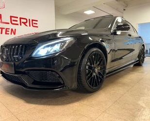 Mercedes-Benz Mercedes-Benz C63 S AMG*Performance*ohne OPF*Pano* Gebrauchtwagen