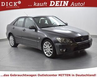 Lexus Lexus IS 200 2.0 Aut. LEDER+SITZHZ+NAVI+TEMP+TÜV+1 Gebrauchtwagen