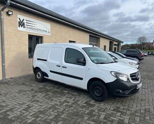 Mercedes-Benz Mercedes-Benz Citan Kasten 109/111 CDI extralang K Gebrauchtwagen