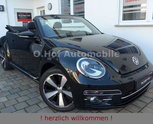 VW Volkswagen Beetle 1.2TSI Sound Plus Fender Xenon A Gebrauchtwagen