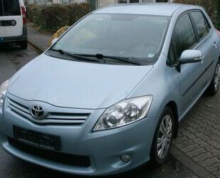 Toyota Toyota Auris Life+/1 Hand/Automatik Gebrauchtwagen