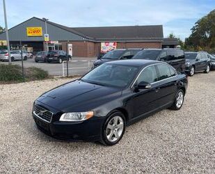 Volvo Volvo S80 Lim. 3.2 Summum/Klima/Leder/AHK/Automati Gebrauchtwagen