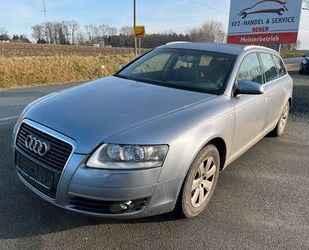 Audi Audi A6 2.7 TDI (DPF) Avant Gebrauchtwagen